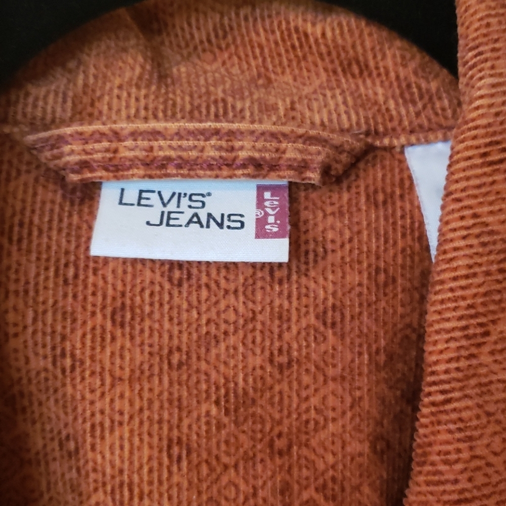 Levis jacket - Picture 4 of 4